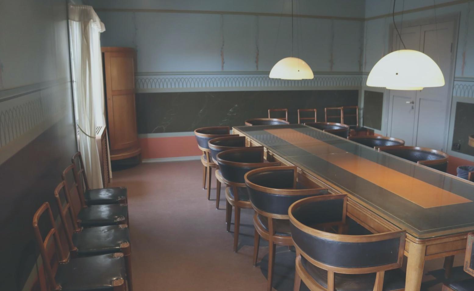 Event budget planning session with detailed spreadsheets and timeline documents