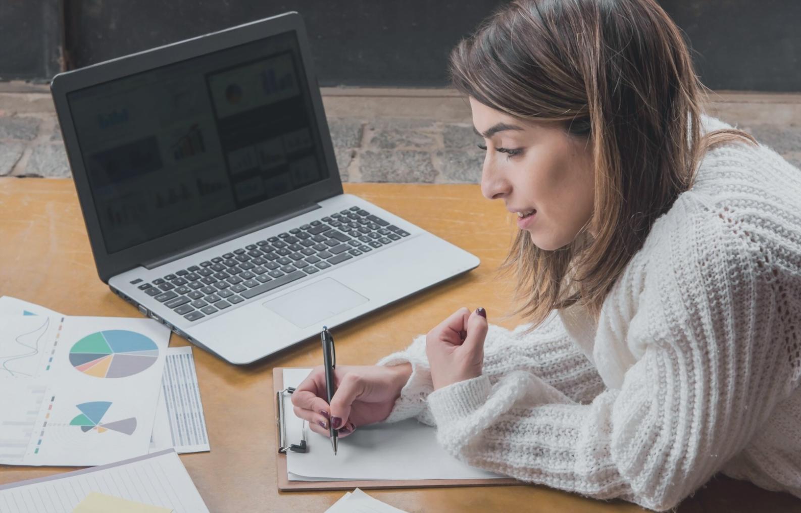 Budget planning workshop session