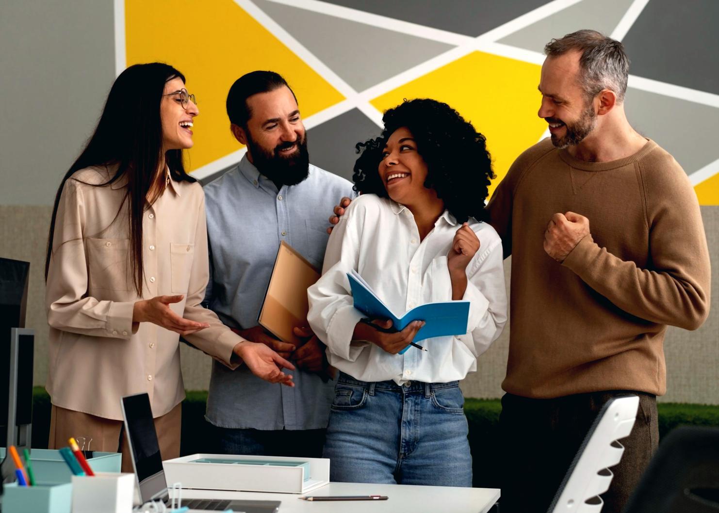 Budget planning workflow materials